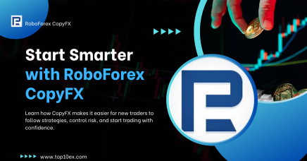 Green and Black Modern Forex Trading Presentation
